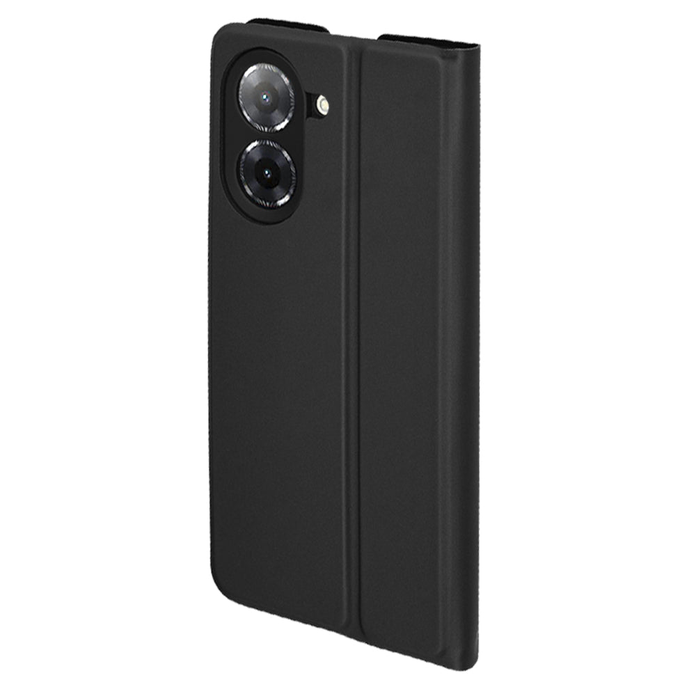 Futrola za Xiaomi Redmi A5 4G (Standard), Techsuit, Magskin Book, Crna