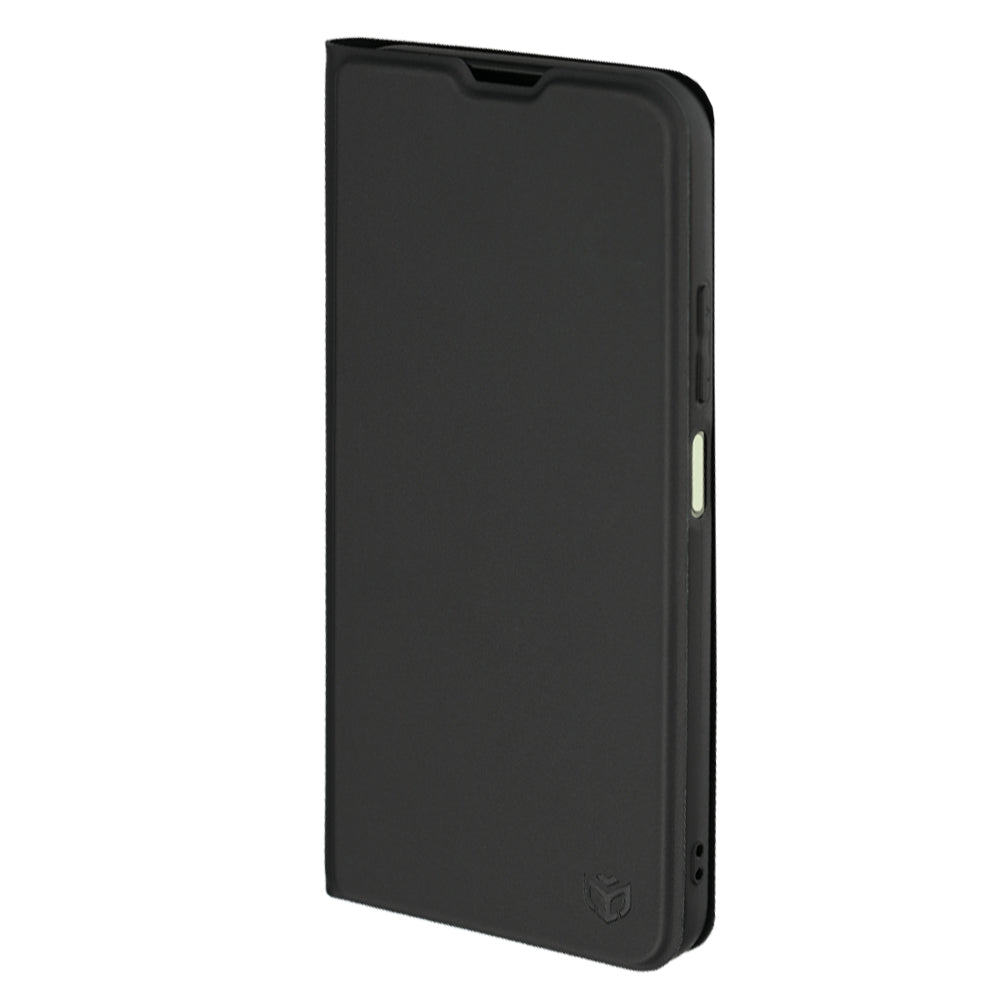 Futrola za Xiaomi Redmi A7 Pro 4G, Techsuit, Magskin Book, Crna