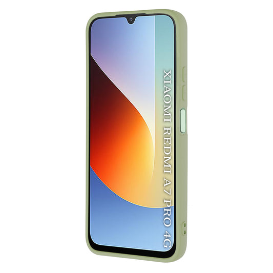 Futrola za Xiaomi Redmi A7 Pro 4G, Techsuit, SoftFlex, Matcha