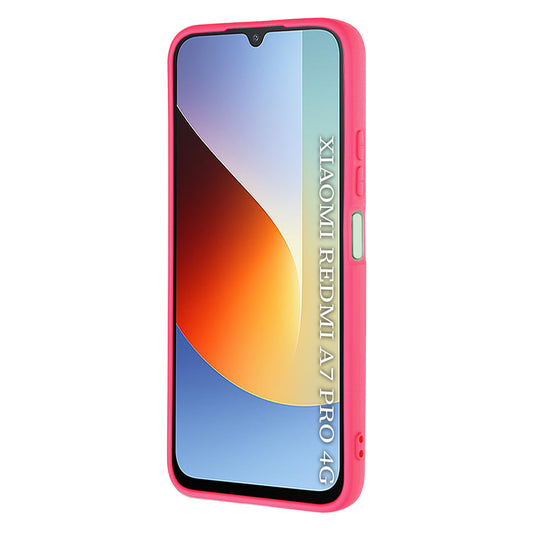Futrola za Xiaomi Redmi A7 Pro 4G, Techsuit, SoftFlex, Tamno Roze