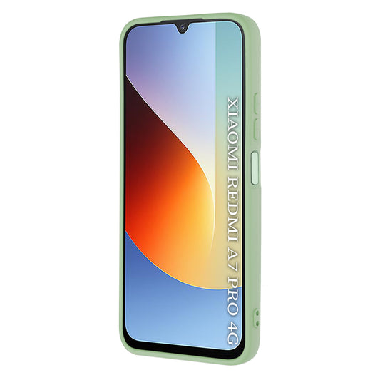 Futrola za Xiaomi Redmi A7 Pro 4G, Techsuit, SoftFlex, Svetlo Zelena