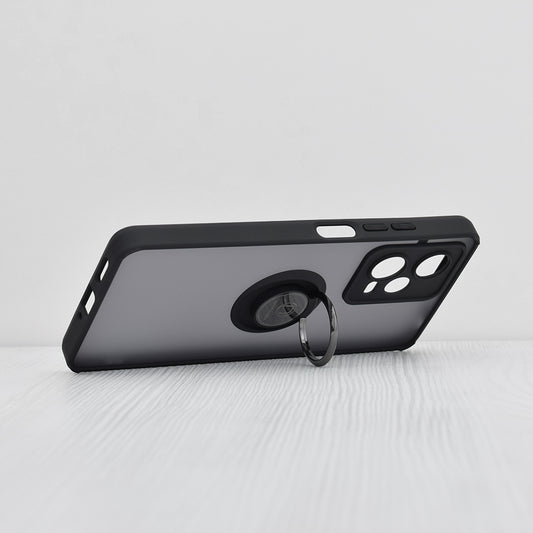 Futrola za Xiaomi Redmi Note 12 Pro 5G, Techsuit, Glinth, Crna