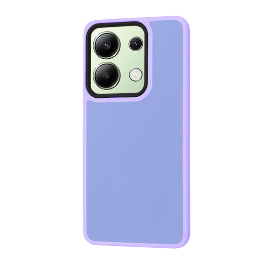 Futrola za Xiaomi Redmi Note 13 4G, Techsuit, HaloFrost, Svetlo Ljubičasta