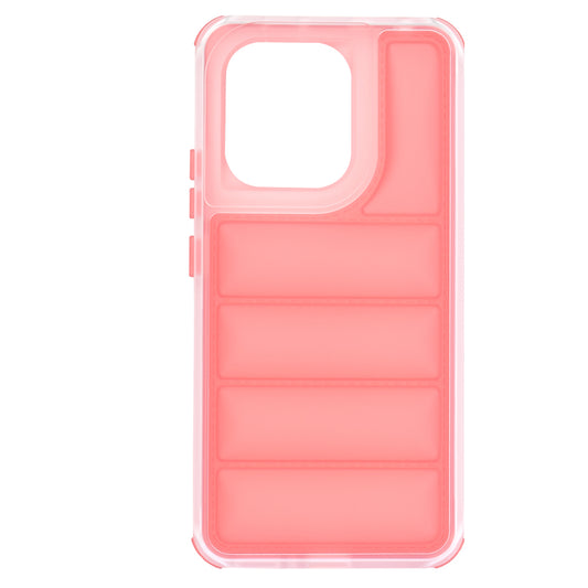 Futrola za Xiaomi Redmi Note 13 4G, Techsuit, Wave Shield, Crvena