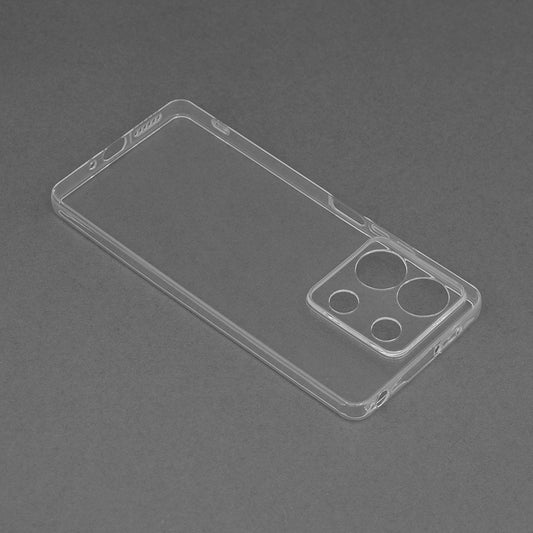 Futrola za Xiaomi Redmi Note 13 5G, Techsuit, Clear, Providna