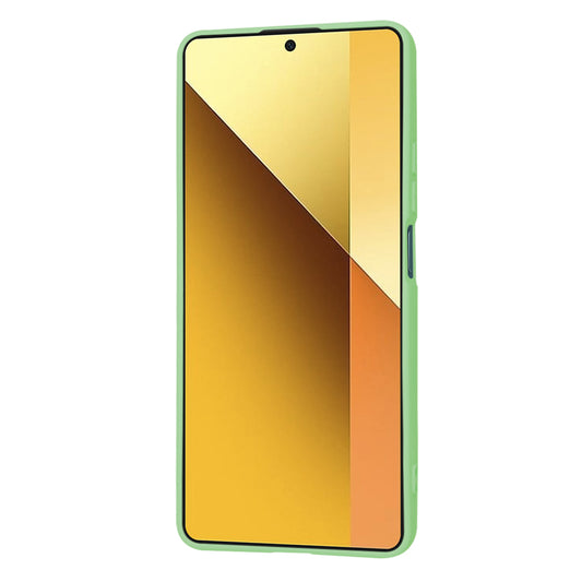 Futrola za Xiaomi Redmi Note 13 5G, Techsuit, SoftFlex, Svetlo Zelena