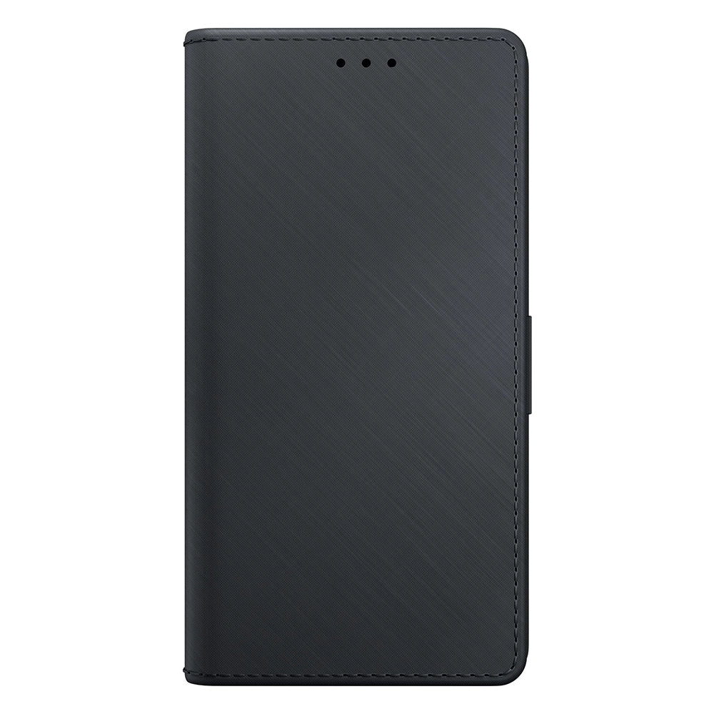 Futrola za Xiaomi Redmi Note 14 Pro+ 5G, 3MK, Wallet, Crna