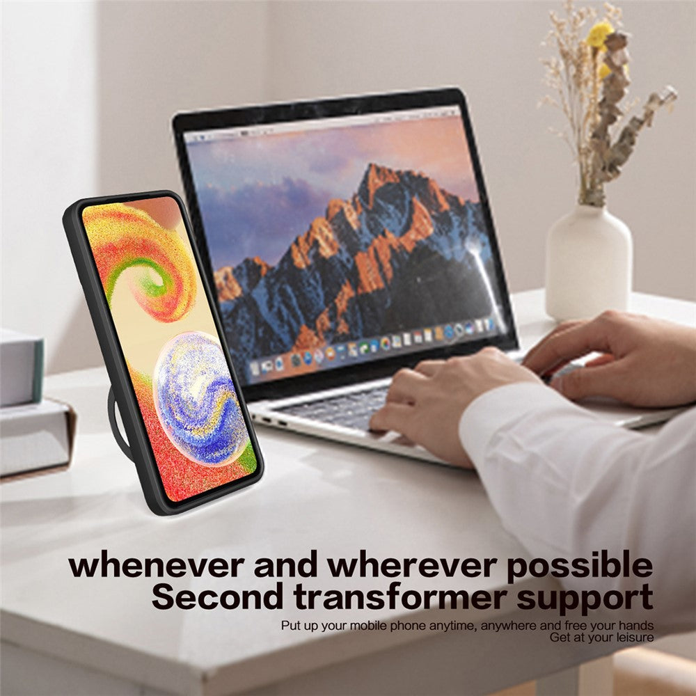 Futrola za Xiaomi Redmi Note 15 Pro 4G, Techsuit, CamGuard Pro, Crna