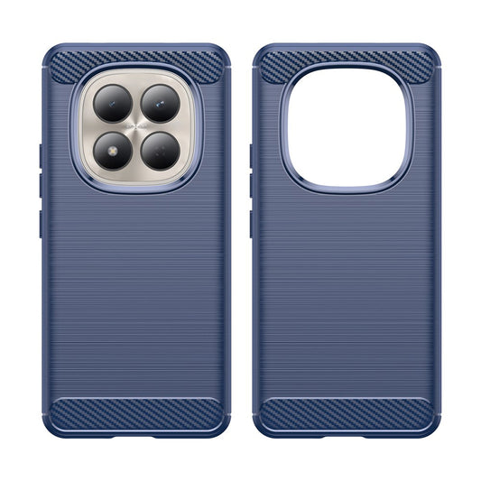 Futrola za Xiaomi Redmi Note 15 Pro 4G, Techsuit, Karbon, Plava