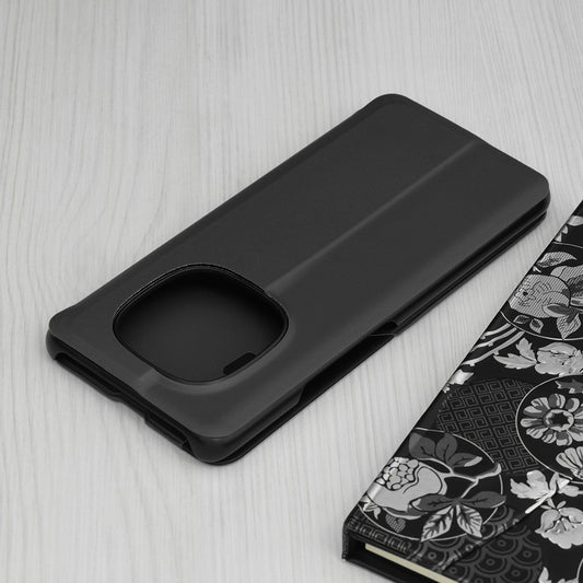 Futrola za Xiaomi Redmi Note 15 Pro 4G, Techsuit, eFold, Crna