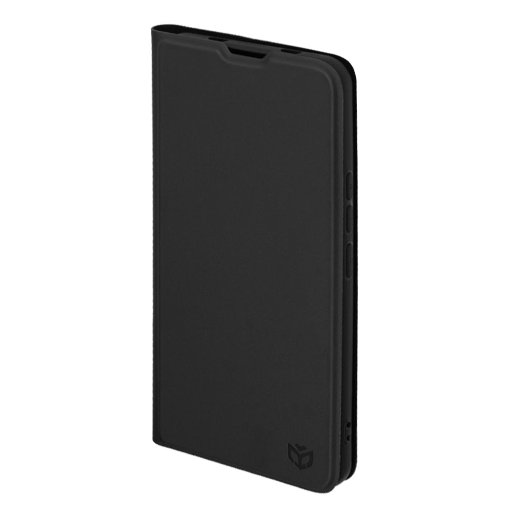 Futrola za Xiaomi Redmi Note 15 Pro 4G, Techsuit, Magskin Book, Crna