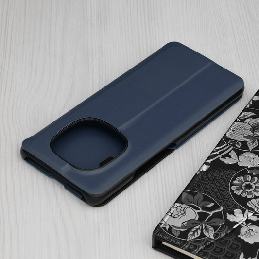 Futrola za Xiaomi Redmi Note 15 Pro 5G, Techsuit, eFold, Tamnoplava