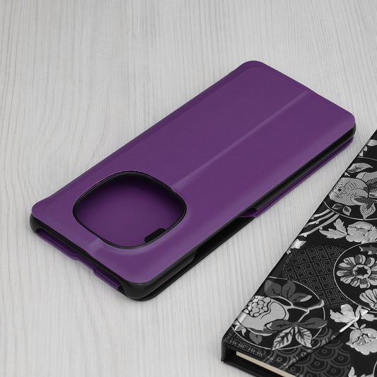 Futrola za Xiaomi Redmi Note 15 Pro 5G, Techsuit, eFold, Ljubičasta