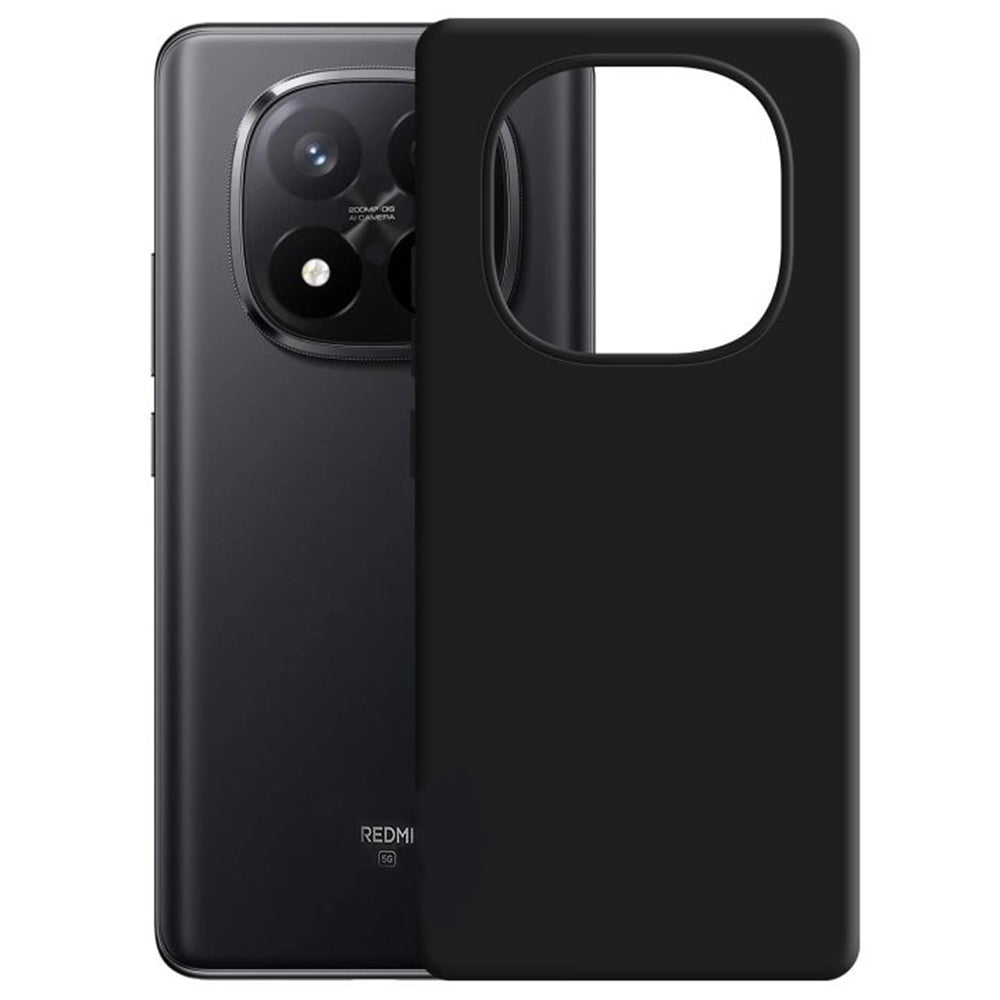 Futrola za Xiaomi Redmi Note 15 Pro+ 5G, 3MK, Pro, Crna Mat