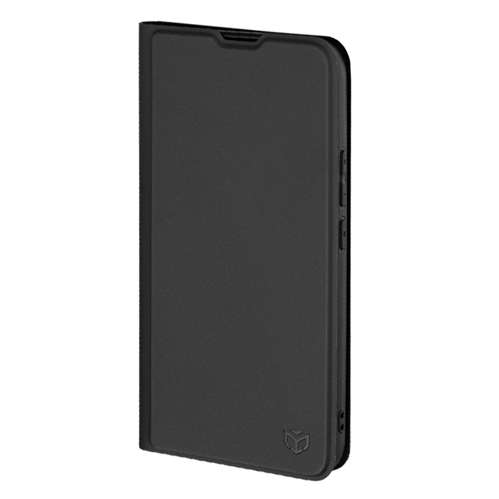 Futrola za Xiaomi Redmi Note 17 Pro, Techsuit, Magskin Book, Crna