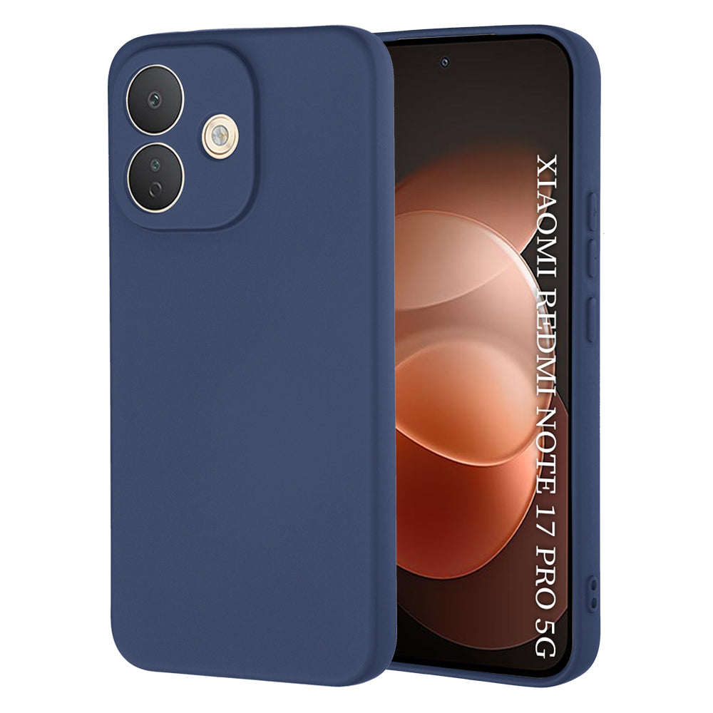 Futrola za Xiaomi Redmi Note 17 Pro, Techsuit, SoftFlex, Teget