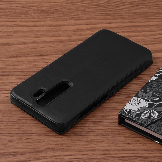 Futrola za Xiaomi Redmi Note 8 Pro, Techsuit, eFold, Crna