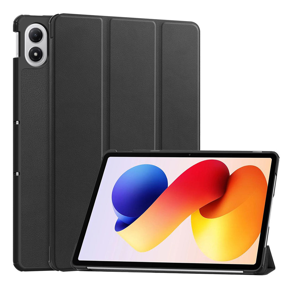Futrola za Xiaomi Redmi Pad 2 Pro, Techsuit, FoldPro, Crna