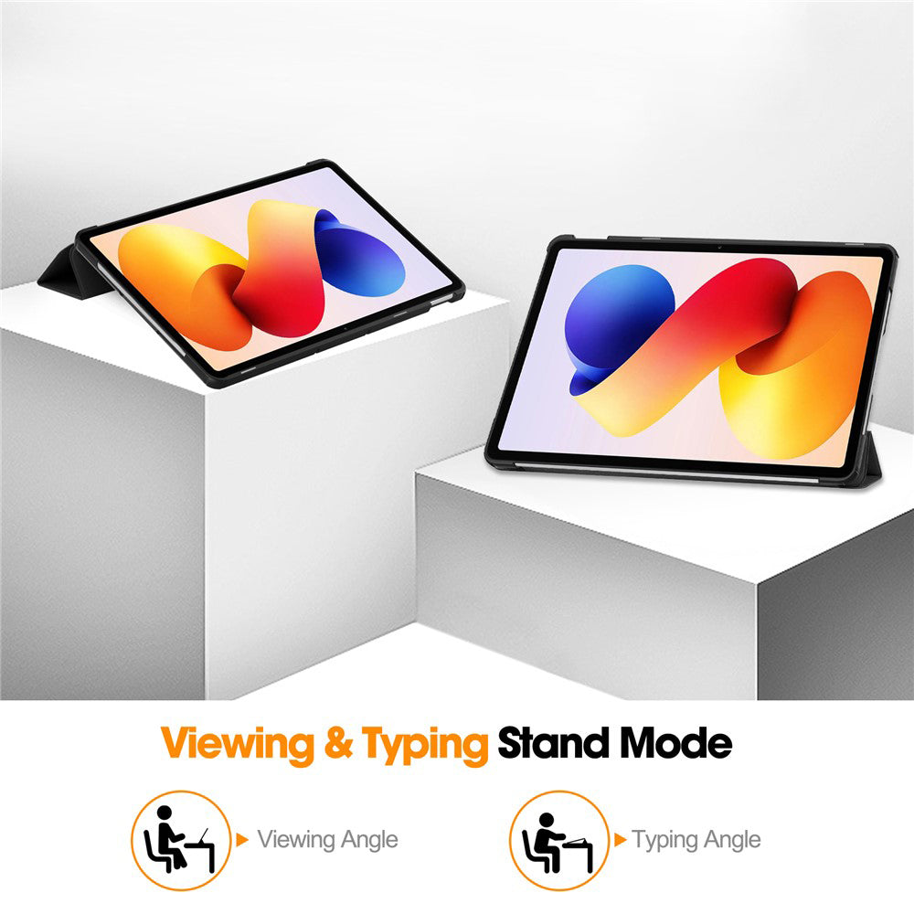 Futrola za Xiaomi Redmi Pad 2 Pro, Techsuit, FoldPro Unicorn, Višebojna