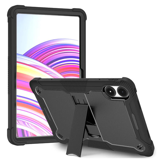 Futrola za Xiaomi Redmi Pad Pro / Pro 5G / Poco Pad, Techsuit, Rugged TabShell, Crna
