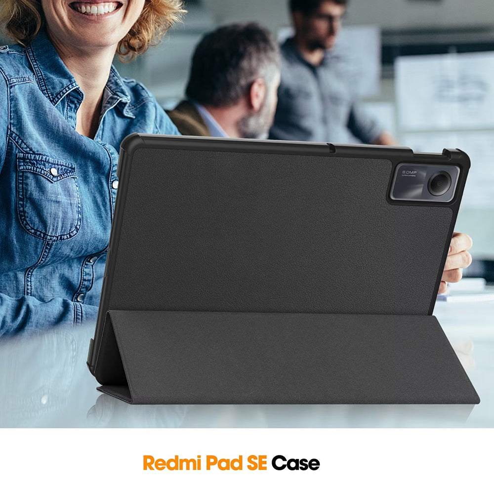 Futrola za Xiaomi Redmi Pad SE, Techsuit, FoldPro Starry Night, Multicolor
