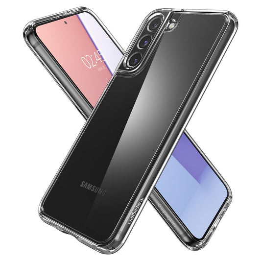 Futrola za Samsung Galaxy S22 5G S901, Spigen, Ultra Hybrid, Providna ACS03988