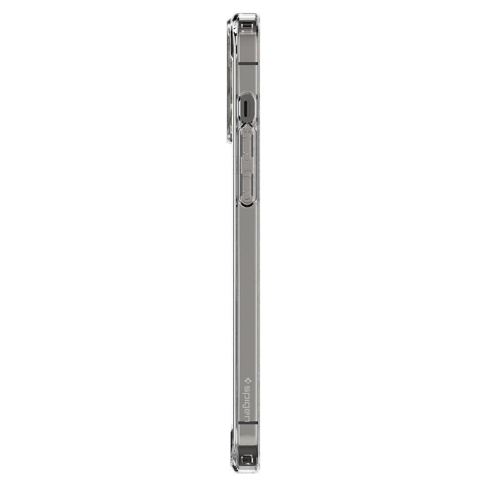 Futrola za Apple iPhone 13 Pro Max, Spigen, Ultra Hybrid, Transparentna SPN1759CL