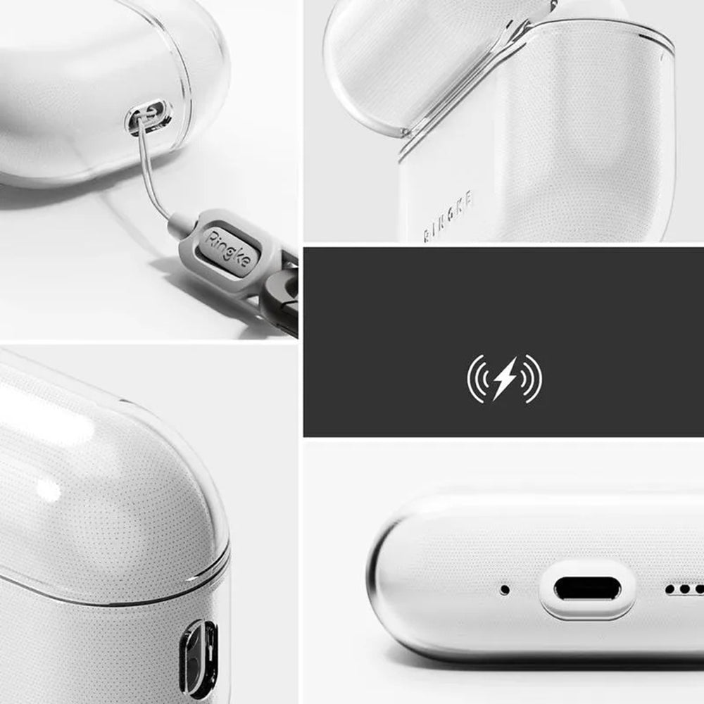Futrola Ringke Air za Apple AirPods Pro 3, Providna