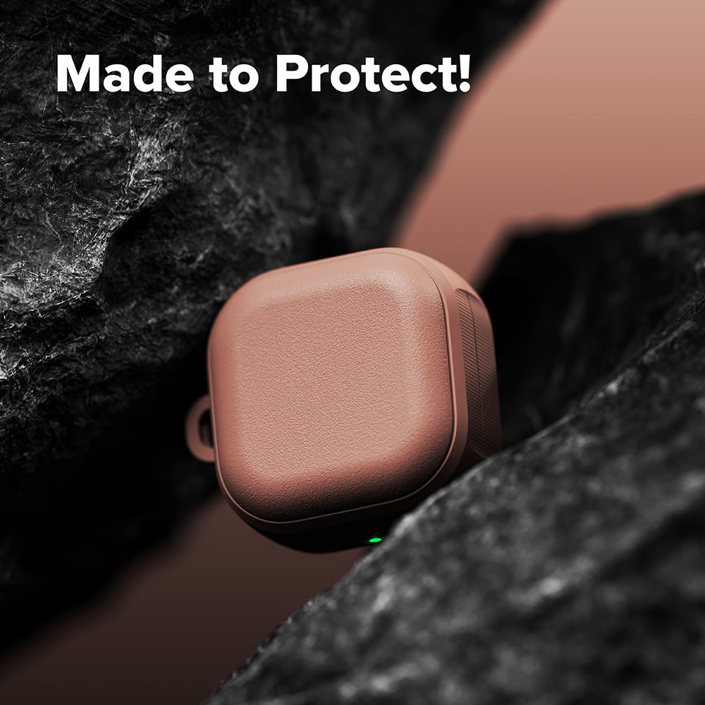 Futrola Ringke Onyx Magnetic za Samsung Galaxy Buds4 Pro, Bronz