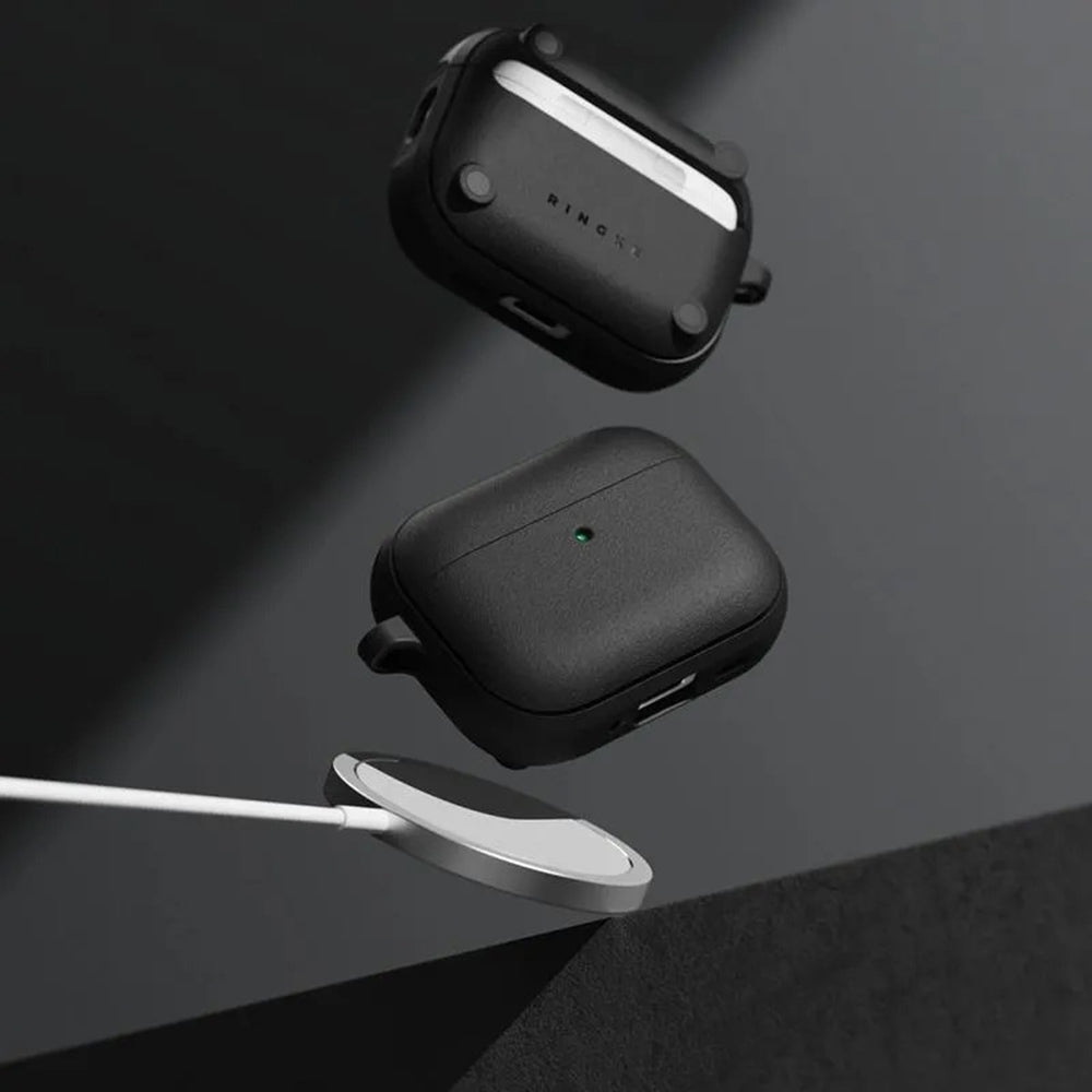 Futrola Ringke Onyx Magnetic za Apple AirPods Pro 3, Crna
