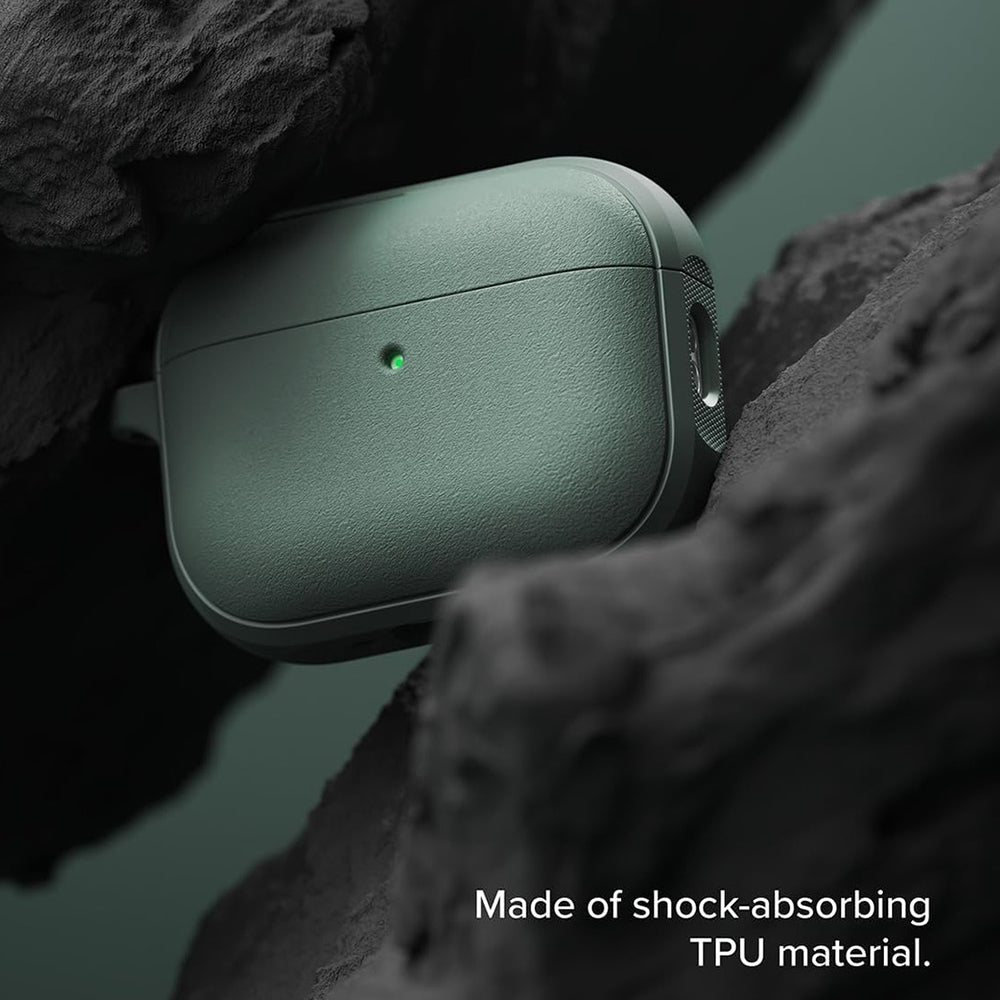 Ringke Onyx Magnetic futrola za Apple AirPods Pro 3, Zelena