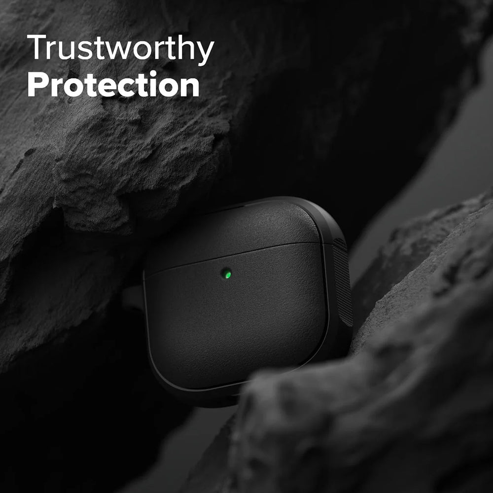 Ringke Onyx Magnetic futrola za Apple AirPods 4, Zelena