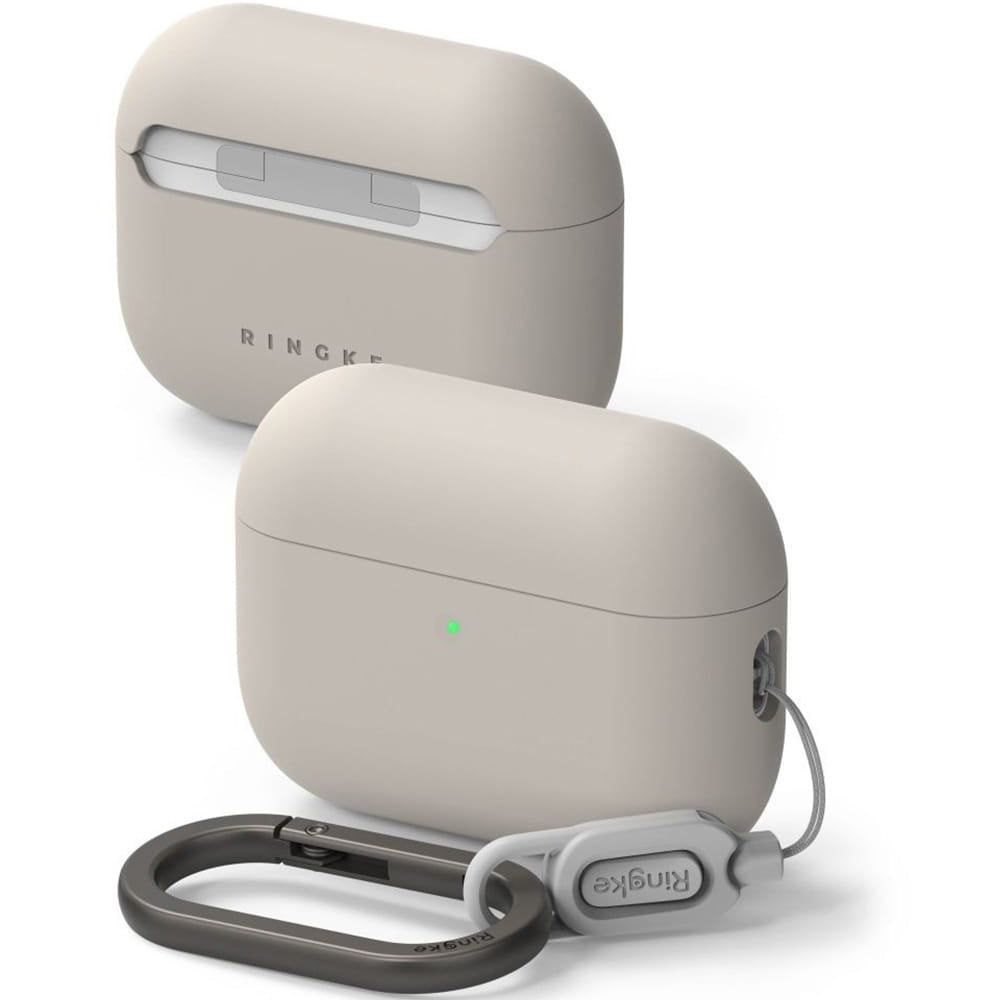 Futrola Ringke za Apple AirPods Pro 3, Krem