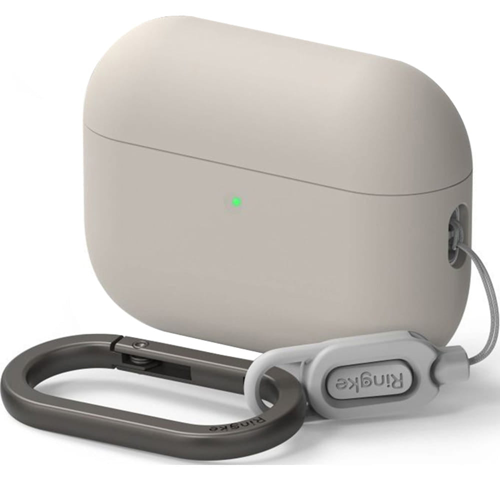 Futrola Ringke za Apple AirPods Pro 3, Krem