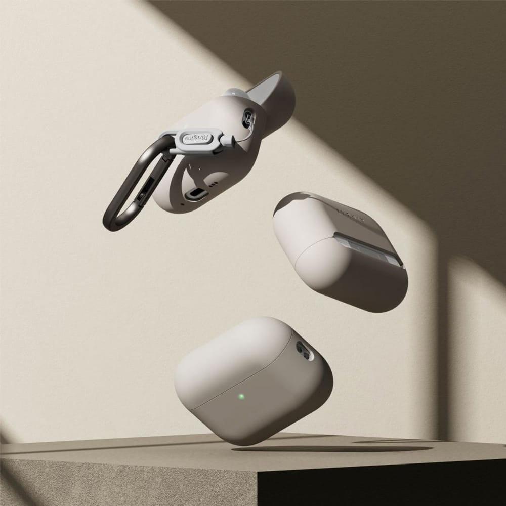 Futrola Ringke za Apple AirPods Pro 3, Krem