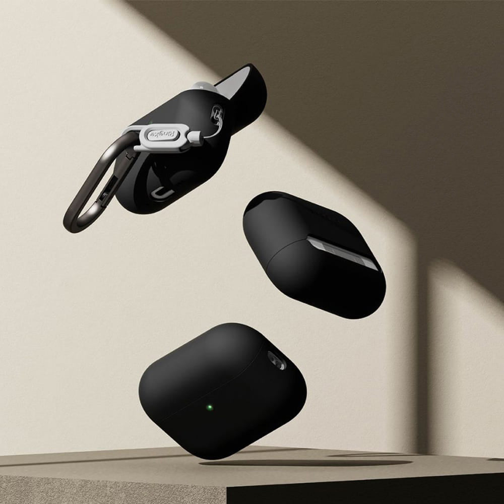 Futrola Ringke za Apple AirPods Pro 3, Crna