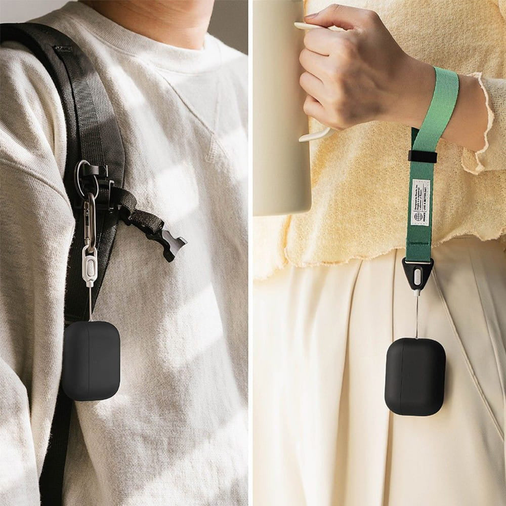 Futrola Ringke za Apple AirPods Pro 3, Crna