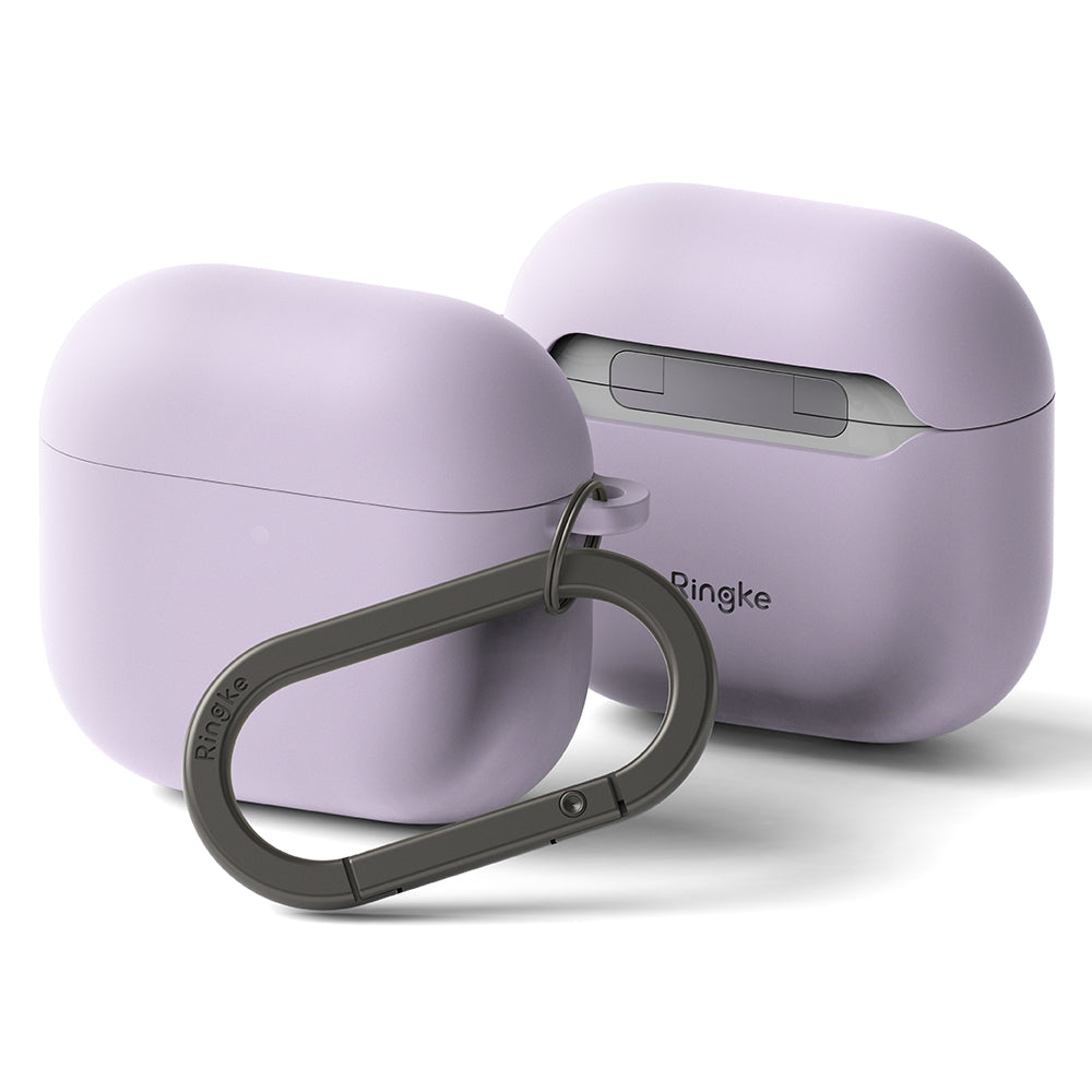 Ringke futrola za Apple AirPods 4, Svetlo Ljubičasta