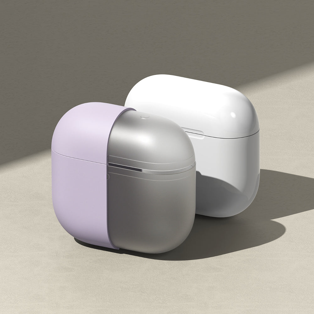 Ringke futrola za Apple AirPods 4, Svetlo Ljubičasta