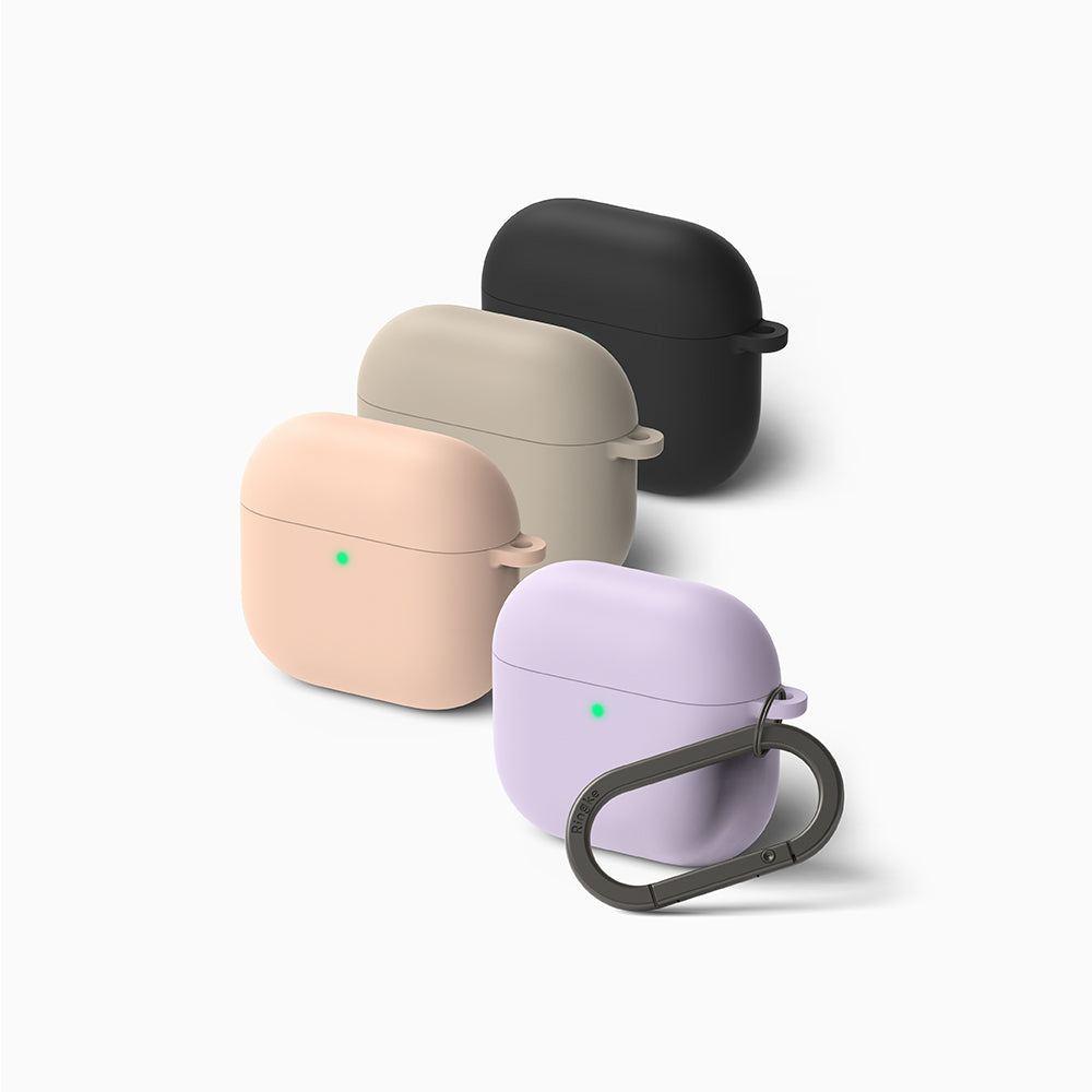 Ringke futrola za Apple AirPods 4, Svetlo Ljubičasta