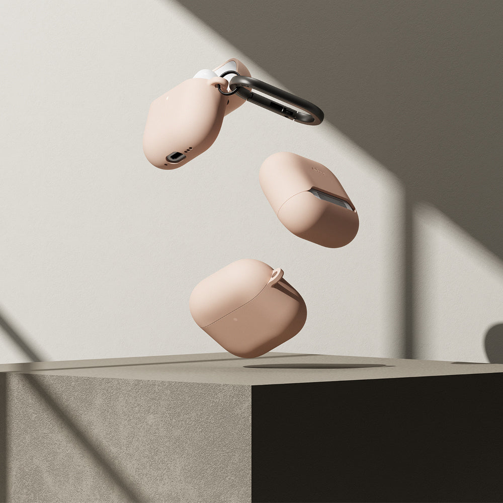 Ringke futrola za Apple AirPods 4, Svetlo Ljubičasta