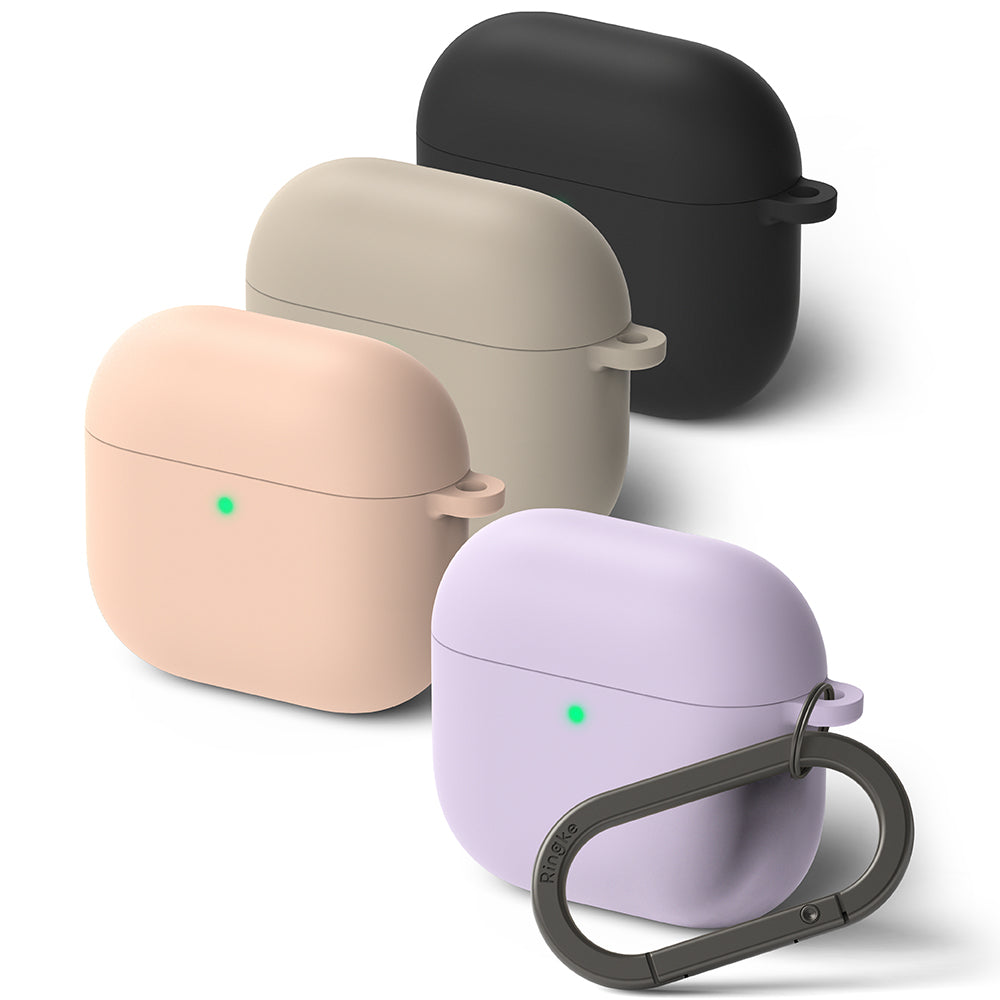 Ringke futrola za Apple AirPods 4, Svetlo Ljubičasta
