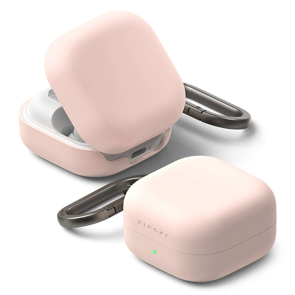 Futrola Ringke za Samsung Galaxy Buds4 / Buds4 Pro, Roze