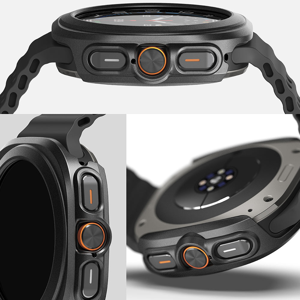 Ringke Slim futrola za Samsung Galaxy Watch Ultra, Siva