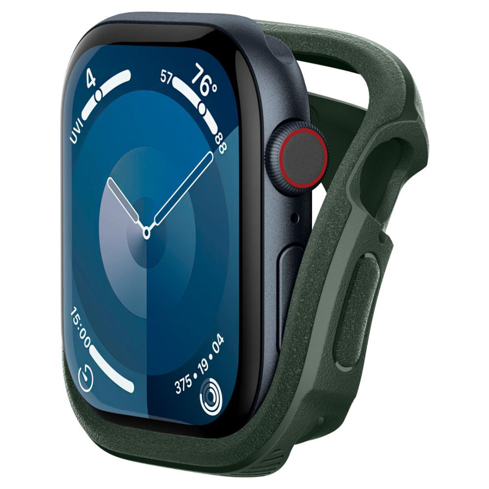 Kaiš Spigen Caseology Vault za Apple Watch Series 10 / 11 46mm, Zelena