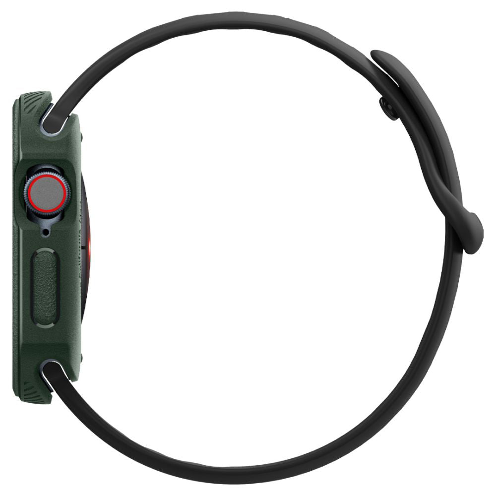 Kaiš Spigen Caseology Vault za Apple Watch Series 10 / 11 46mm, Zelena