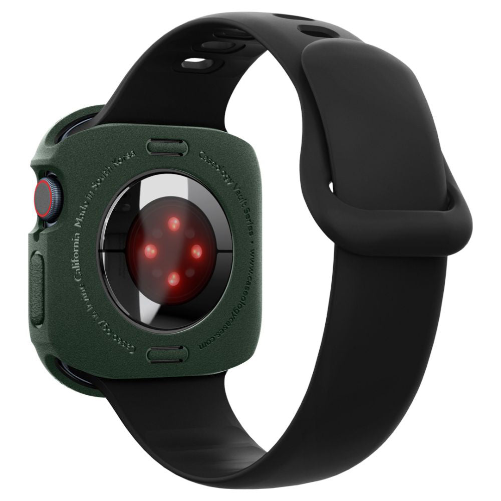 Kaiš Spigen Caseology Vault za Apple Watch Series 10 / 11 46mm, Zelena