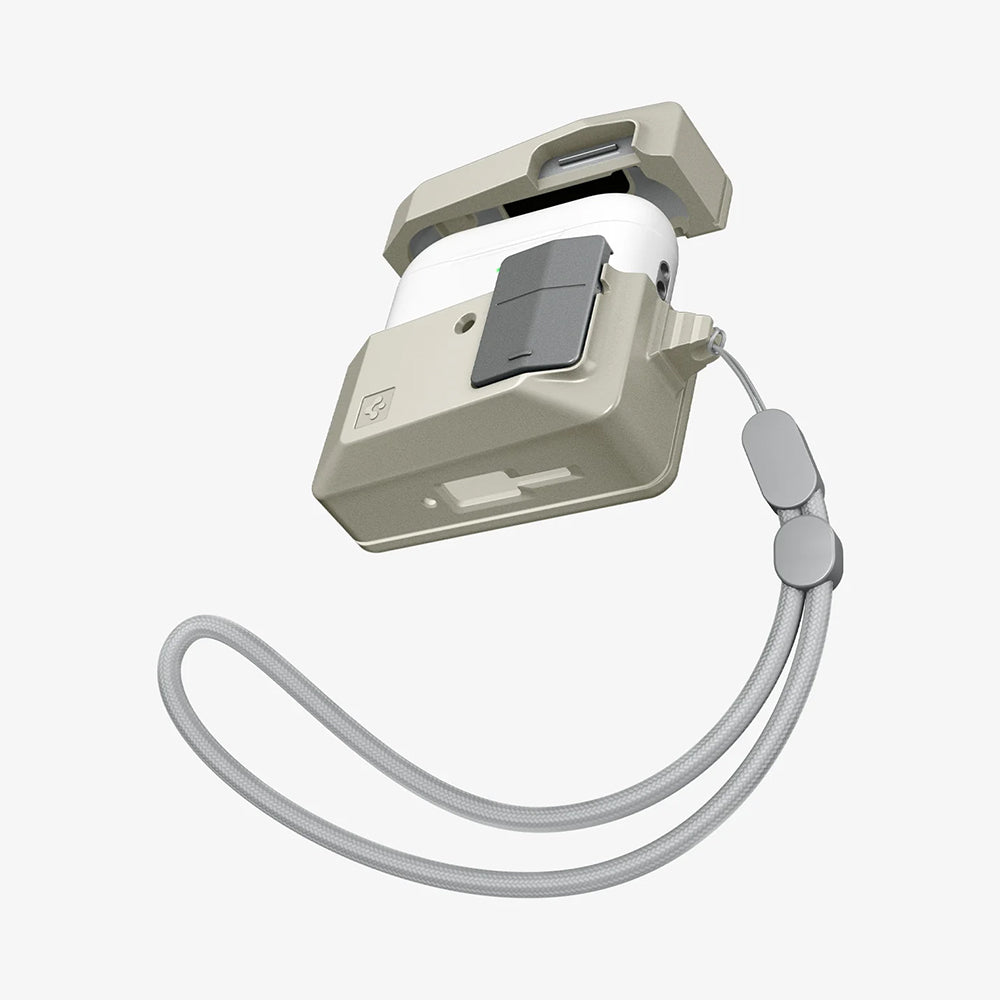 Futrola Spigen Classic LS za Apple AirPods Pro 3, Krem ACS10978
