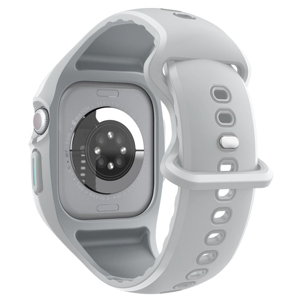 Husa Spigen Liquid Air Pro za Apple Watch Series 10 / 11 46mm, Siva ACS09318