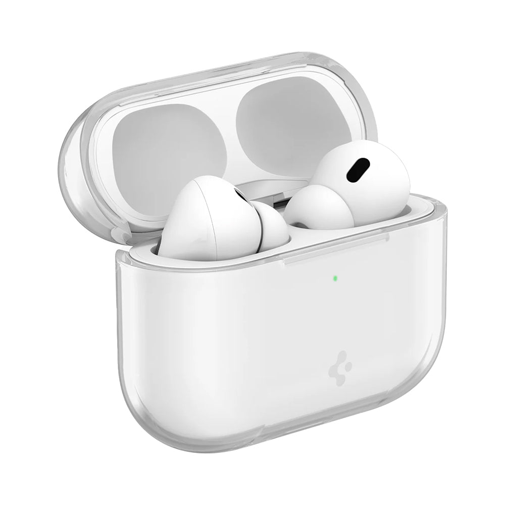 Futrola Spigen Liquid Crystal za Apple AirPods Pro 3, Transparentna ACS10019